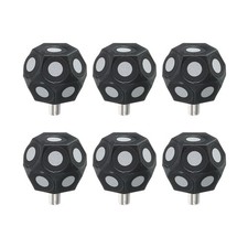 6Pcs 3D Magnetic Ball Marker 6mm 3D Scanning Markers 3D Tracking Dots] picture