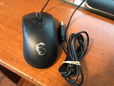 MSI Clutch GM10 optical gaming mouse picture