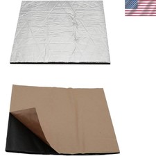 2pcs 3D Printer Heated Bed Insulation Lightweight Foam Foil 300x300x5mm 11.8x... picture