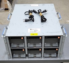 NETAPP NAF-1302 Dual SAS Disk Array Filer System 2x Controller 2x PSU 6x Fan picture
