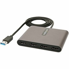 StarTech USB-A to HDMI Adapter (USB32HD4) picture