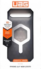 UAG Essential Armor MagSafe Case - iPhone Air - Ash Gray picture