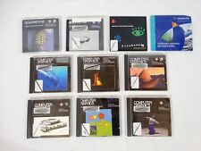 Lot Of Vintage 1990s SIGGRAPH Computer Graphics CD-ROM Discs Ex-Library picture