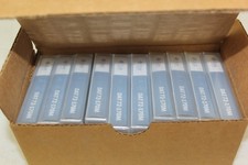 SUN MICROSYSTEMS DAT 72-170M 4MM DATA TYPE MEDIA RECOGNITION SYSTEM LOT OF 10 picture