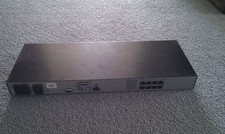 Dell PowerEdge 180AS 8-Port IP KVM Console switch 0PY252 picture