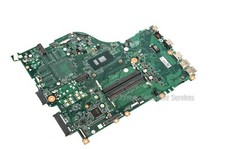 NB.GD311.009 GENUINE ACER MOTHERBOARD INTEL I3-7100U E5-575-33BM N16Q2 (AD56)* picture