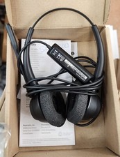 POLY EncorePro 320 EP320 Stereo USB-A Wired Office Open box picture