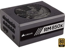 Corsair Value Select CP-9020180-CN Rmx Series Rm850X 80 Plus Gold Fully Modular picture