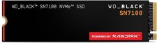 WD BLACK SN7100 2TB M.2 2280 SSD PCI-Express 4.0 x4 TLC 3D NAND Internal SSD picture