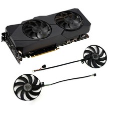 87mm For ASUS DUAL RTX2060S 2070 2080S DUAL EVO Graphics Card Fan T129215SU picture