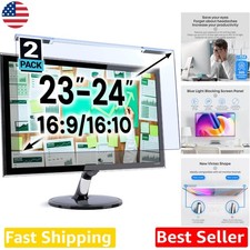 Anti-UV Blue Light Screen Protector 23-24