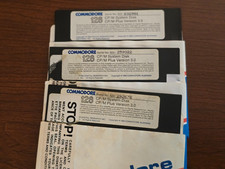Commodore 128 CP/M Software picture