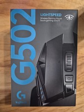 New Logitech G502 LIGHTSPEED Wireless Gaming Computer PC Mouse - Sealed picture