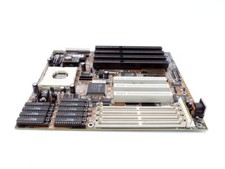 Gigabyte GA-486AM/S Vintage Motherboard Socket 3 Motherboard UMC Chip 256KB Cache picture