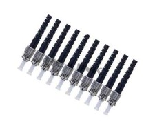 50M ST-ST Indoor Armored Singlemode 10 Strands Fiber Patch Cord picture