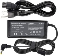 AC Adapter Charger For Toshiba Tecra C50-C1500, C50-C1502, C50-01301H  picture