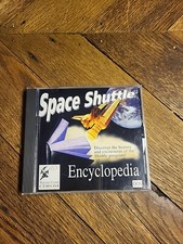 CD-ROM - Space Shuttle Encyclopedia DOS - Walnut Creek picture