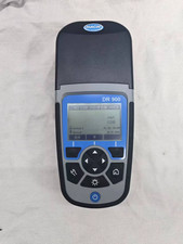 USED Hach DR900 Multiparameter Portable Colorimeter Overnight shipping 100% Test picture