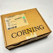Corning SPH-01P Wall-Mount Single-Panel Housing Holds one CCH Connector Panel picture