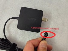 For ASUS Vivobook 14 F1402 12th Gen 19V 2.37A AD2108320 ø4.5 45W Adapter Genuine picture
