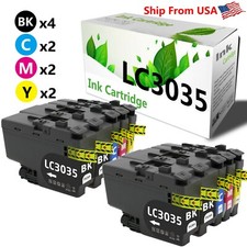 10P Ink Cartridge for LC3035 MFC-J995DW XL MFC-J805DW MFC-J815DW MFC-J805DW XL picture