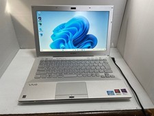 SONY VAIO VPCSB18FJ Core i3 Windows 11 Pro Office Installed picture