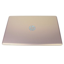 LCD Screen Back Lid Top Cover Rose Gold for HP Pavilion 17-BY 17-CA 17T-BY 17 picture