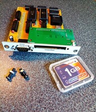 Tandy 1000 EX HX 3-in-1 RAM + Serial + XTIDE Adapter NEW Upgrade picture