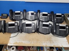 Lot Of 8 Polycom SoundPoint IP670SIP Telephones W/ Out Ac Cord-2201-21670-001 picture