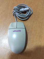 Olivetti Mouse M-S34 WORKING MOUSE Great RARE Vintage Rare to picture