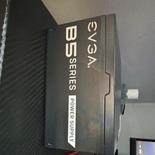 EVGA 550 B5 ATX Power Supply 550W 80 PLUS Bronze Black 100-240V 8.5A MPN 550 B5 picture