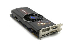 SAPPHIRE AMD ATI Radeon HD 5850 P/N: 299-5E140-040SA GPU Dual DVI-I/ HDMI /DP 1G picture