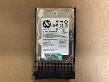 HP 900GB 10K RPM 2.5
