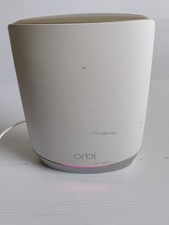 NETGEAR Orbi RBR750 Tri-band Mesh WiFi-6 Router AX4200 (ROUTER & Adapter ONLY) picture