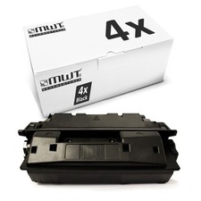 4x MWT Black Compatible Toner for HP LaserJet 4050-T 4050-TN 4000-T picture