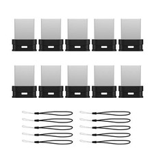 Lot Pack 1/5/10x USB 2.0 32GB 64GB Waterproof Mini Metal USB Flash Drive Memory picture