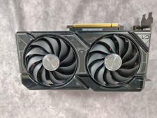 ASUS Dual GeForce RTX 4060 Ti OC Edition 8GB GDDR6 GPU Graphics  Card Great Cond picture