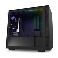 NZXT H210i - CA-H210i-B1 - Mini-ITX PC Gaming Case - Front I/O USB Type-C Port picture