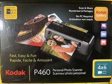 Kodak P460 Photo Scanner picture