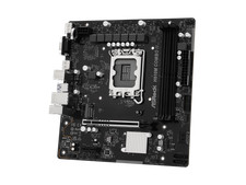 ASRock H610M COMBO II LGA 1700 Intel H610 Micro ATX Motherboard picture