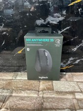 Logitech MX Anywhere 3S Wireless Performance Master Mouse - Brand New Sealed picture