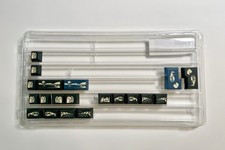 ePBT Acadia Novelties Keycap Kit PBT Cherry Profile MX Compatible Complete picture