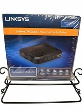 LINKSYS DPC3008 Advanced Cable Modem Comcast Certified Only New Sealed In Box picture
