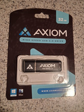 *NEW* AXIOM USB3FD032GB 32GB USB 3.0 Flash Drive picture