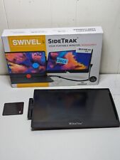 SideTrak Swivel 12.5 LED Portable Monitor Black (STTL14BL) - DMG'D LCD picture