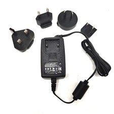 For Grandstream GXV3275 IP Phone AC Adapter Power Supply 12V picture