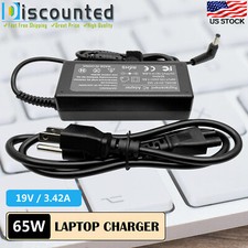 AC Adapter Power Cord Charger For Toshiba Tecra R850-S8520 R850-S8522 R850-S8529 picture