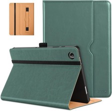 Premium Leather Folio Stand Case for Samsung Galaxy Tab A9 Plus 11