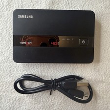 Verizon SCH–LC11 Samsung 4G LTE Mobile Hotspot Pre Owned No Original Box picture