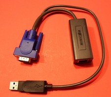 MiniCom Tripp-Lite 1SU51079 1SU51079/R USB Smart 108 116 KVM IP Switch Module picture